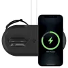 Spigen Magfit Duo Apple Magsafe És Apple Watch TÖltŐ TartÓ Fekete (amp02796) - 3. kép