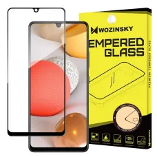 Wozinsky Super Tough ochranné sklo na displej Samsung Galaxy A42 5G čierne Wozinsky Super Tough ochranné sklo na displej Samsung Galaxy A42 5G čierne