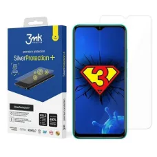 3MK Silver Protect+ Xiaomi Redmi 9T antimikrobiális kijelzővédő fólia