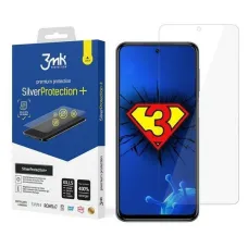 3MK Silver Protect+ antimikrobiálna ochranná fólia na displej pre Xiaomi Redmi Note 10 Pro 3MK Silver Protect+ antimikrobiálna ochranná fólia na displej pre Xiaomi Redmi Note 10 Pro
