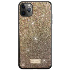 Sulada Dazzling Glitter tok iPhone 11 Pro több színű