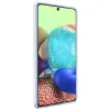 TPU gél flexibilis tok Samsung A51 5G átlátszó - 2. kép