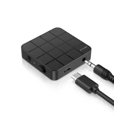 BlitzWolf BW-BL2 Bluetooth 5.0 Transmitter / fogadó fekete