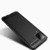 Tech-Protect carbon mintájú TPU tok Samsung M12 fekete - 0. kép