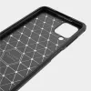 Tech-Protect carbon mintájú TPU tok Samsung M12 fekete - 1. kép