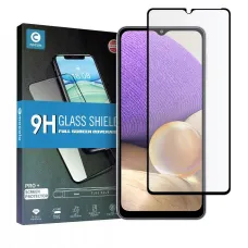 Samsung A32 5G čierna Mocolo TG+ ochranné sklo 9H fólia na displej Samsung A32 5G čierna Mocolo TG+ ochranné sklo 9H fólia na displej