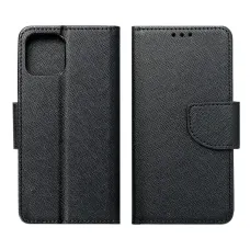 Samsung A52 4G / A52 5G Fancy fliptok fekete