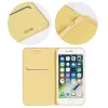 SAMSUNG A32 5G Forcell Luna Gold fliptok arany - 2. kép