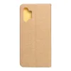 SAMSUNG A32 5G Forcell Luna Gold fliptok arany - 3. kép