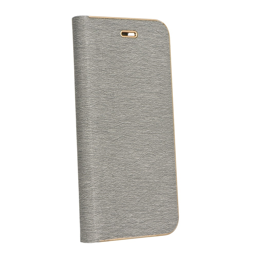 Samsung A52 5G / A52 4G Forcell Luna Gold fliptok ezüst Samsung A52 5G / A52 4G Forcell Luna Gold fliptok ezüst