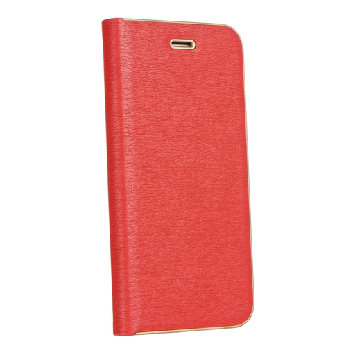 Samsung A72 4G Forcell Luna Gold fliptok piros Samsung A72 4G Forcell Luna Gold fliptok piros