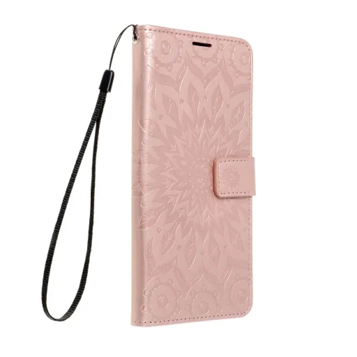 Forcell Mezzo fliptok SAMSUNG A32 5G Mandala Rose Gold