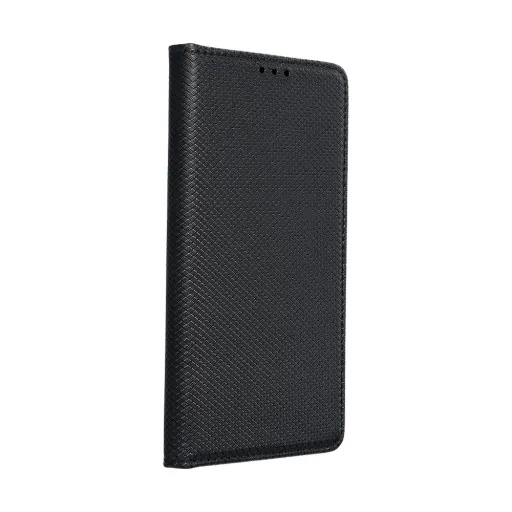 Samsung A52 4G / A52 5G Mágneses fliptok fekete Samsung A52 4G / A52 5G Mágneses fliptok fekete