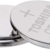 Toshiba Lithium Elem, Akkumulátor CR1620 3V 5 db - 0. kép