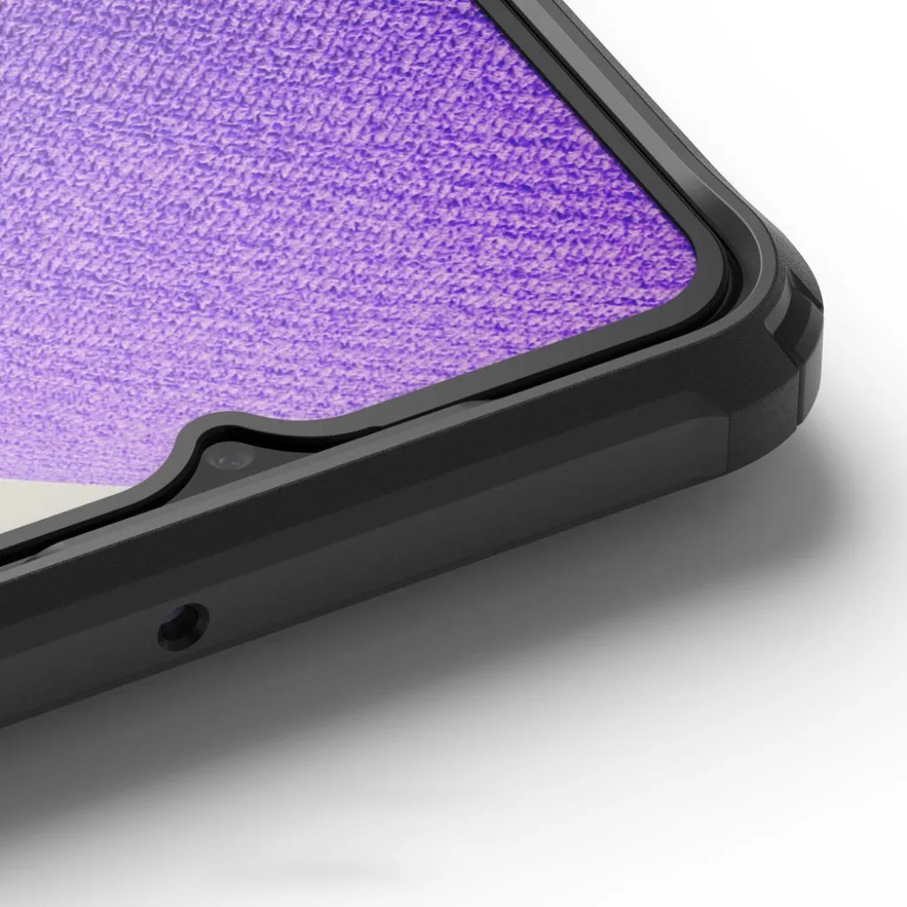 Ringke Invisible Defender ID kijelzővédő üvegfólia Samsung A32 5G (G4as040) - 10