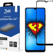 3MK Hardglass Max Lite Samsung A32 4G üvegfólia