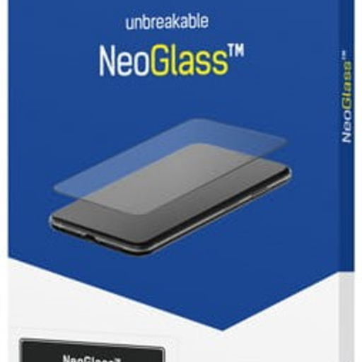 3MK Neoglass kijelzővédő üvegfólia Samsung A32 5G fekete 3MK Neoglass kijelzővédő üvegfólia Samsung A32 5G fekete
