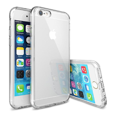 Ultratenké 0,3 mm TPU puzdro pre iPhone 7/8/SE2020 priehľadné