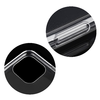 iPhone 7/8/SE2020 Ultravékony 0.3 mm TPU tok átlátszó - 2. kép