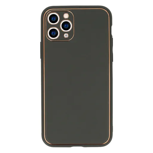 Tel Protect Luxury szilikon tok iPhone 11 Pro Grafit