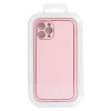 Tel Protect Luxury szilikon tok iPhone 11 Pro Light Pink - 1. kép