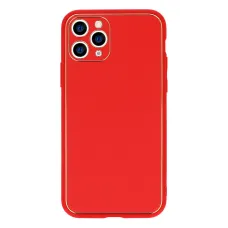 Tel Protect Luxury szilikon tok iPhone 11 Pro Piros