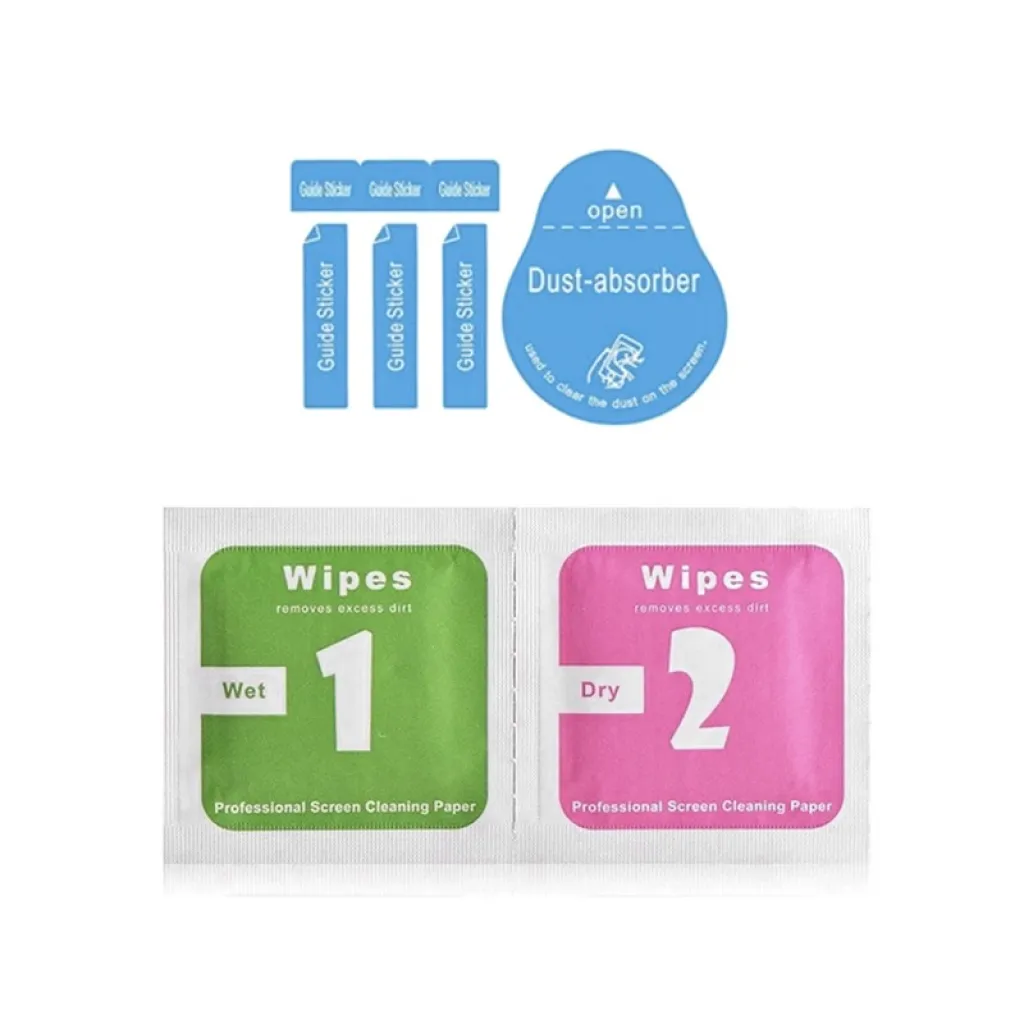 Hydrogel Öngyógyító kijelzővédő előlapi fólia Realme X7 Pro Ultra SMD - 9