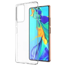 TPU gél flexibilis tok XIAOMI REDMI NOTE 10 PRO átlátszó