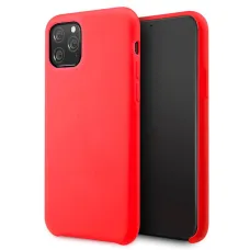 Szilikon tok MOTOROLA MOTO G10 / G30 piros