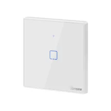 Sonoff T2EU1C-TX 1xcsatornás WiFi okos kapcsoló fehér (IM190314015)