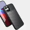 Thunder fokozott védelmet biztosító flexibilis TPU tok Xiaomi Poco M3 fekete - 3. kép