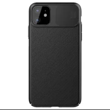 iPhone 11 Nillkin CamShield tok fekete