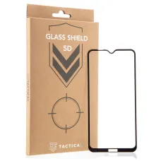 Tactical Shield 5D ochranná fólia na displej pre Xiaomi Redmi 8/8A čierna Tactical Shield 5D ochranná fólia na displej pre Xiaomi Redmi 8/8A čierna
