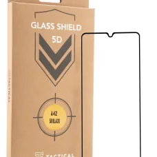 Tactical Shield 5D ochranné sklo na displej Samsung Galaxy A42 5G čierne Tactical Shield 5D ochranné sklo na displej Samsung Galaxy A42 5G čierne