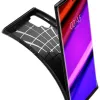 Samsung Note 10+ Plus Spigen Rugged Armor tok matt fekete (627CS27331) - 0. kép