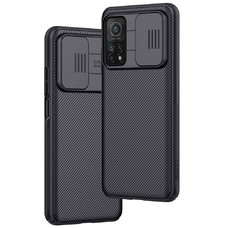 Xiaomi Mi 10T 5G / 10T Pro Nillkin CamShield tok fekete