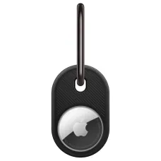 Caseology Vault Apple AirTag tok fekete (AMP01439)