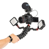 JOBY GorillaPod Rig (čierna/uhlíková) (JB01522-BWW) - 0. kép