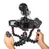 JOBY GorillaPod Rig (čierna/uhlíková) (JB01522-BWW) - 1. kép