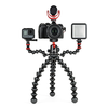 JOBY GorillaPod Rig (čierna/uhlíková) (JB01522-BWW) - 4. kép