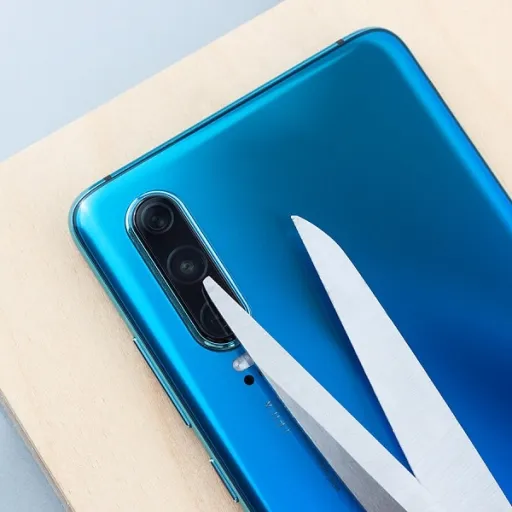 3MK Hybrid kameralencse védő üveg Xiaomi Mi9 4 db