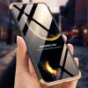 GKK 360 tok iPhone XR fekete/arany - 1. kép