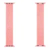 Tactical 757 String Band szövet óraszíj Apple Watch 3/4/5/6/7/8/SE 38/40/41 mm méret M pink - 2. kép