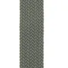 Tactical 764 String Band szövet óraszíj Apple Watch 3/4/5/6/7/8/SE 38/40/41 mm méret XL zöld - 0. kép