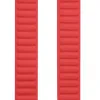 Apple Watch 4/5/6/7/8/SE/Ultra (42/44/45/49mm) Tactical 740 Loop Leather bőr óraszíj piros - 2. kép