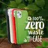 Forcell BIO - Zero Waste tok Samsung A72 4G LTE zöld - 0. kép