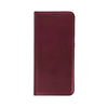 HUAWEI P30 LITE Eco Leather mágneses fliptok burgundy - 0. kép