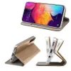 Samsung S21 Mágneses fliptok arany - 0. kép