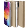 Samsung S21 Mágneses fliptok arany - 1. kép