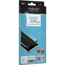 Xiaomi Mi 11 / Mi 11 Pro MyScreen Diamond edge 3D ochranné sklo na displej čierne Xiaomi Mi 11 / Mi 11 Pro MyScreen Diamond edge 3D ochranné sklo na displej čierne